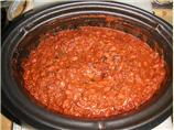 Polish Sausage-Lima Bean Stew  (Crock Pot)