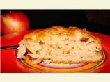 Magic Apple Cake
