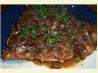 Chicken Thighs With Sweet Onion Balsamic Relish