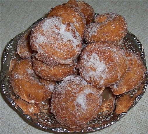 Rosquillas (Spanish Doughnuts). Photo by Susie T