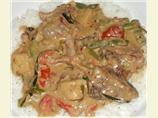 Duck and Pineapple Curry