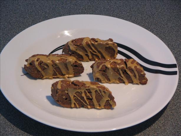 Mocha Biscotti. Photo by Boeair
