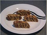 Mocha Biscotti