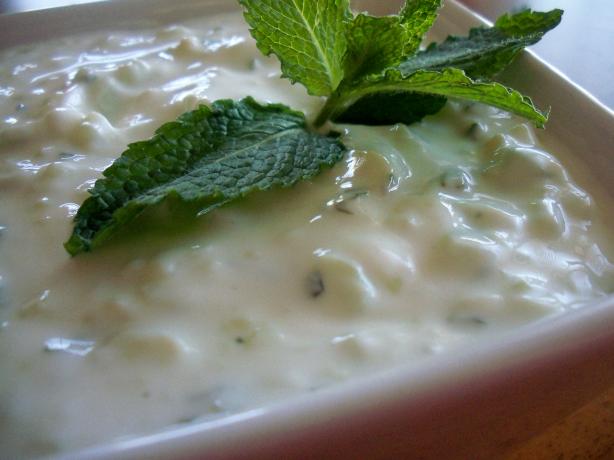Tzatziki. Photo by *Parsley*