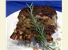 Roast Pork Loin With Dijon Herb Crust