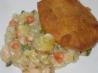 Delicious Chicken Pot Pie