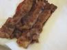 Oven Cooked Bacon With Black Pepper and Brown Sugar