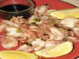 Chinese Crisp - Fried Salt and Pepper Squid