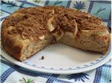 Streusel Coffee Cake. Photo by Whisper