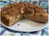 Streusel Coffee Cake