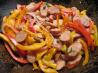 Smoked Sausage Supreme