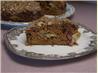 Pumpkin Apple Crumb Cake