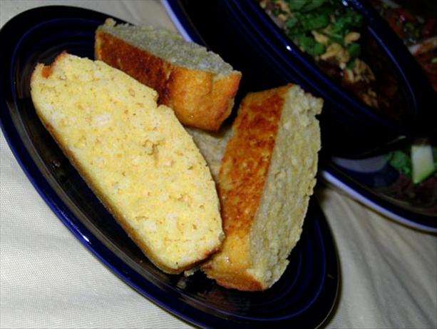 Bisquick  Toaster  Corn Cakes (Or Corn  Sticks). Photo by justcallmetoni