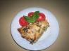 Zucchini Crust Tomato Basil Tart