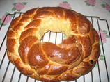 Julekake - Christmas Bread