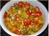Fresh Tomato and Corn Salad