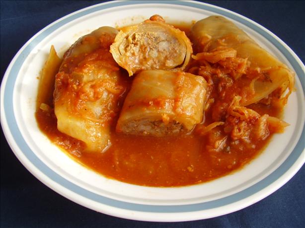 Cabbage Rolls in the Crock Pot. Photo by NoraMarie