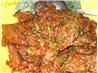 Crisp Lemon Calf Liver