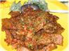 Crisp Lemon Calf Liver