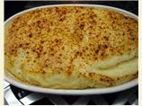 Garlic Cheese Grits