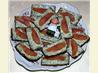Smoked Salmon Fingers