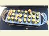 Stuffed Jalapenos. Recipe by luvmybge