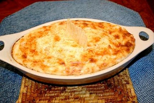 Onion Cheese Dip. Photo by ~Nimz~
