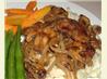 Szechuan Chicken Livers. Recipe by Bergy