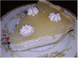 Kittencal's Bakery Shop Lemon Cream Cheese Pie. Photo by Kaarin