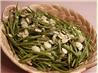 Haricot Vert - French Green Beans With Garlic and Sliced Almonds