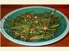 Haricot Vert - French Green Beans With Garlic and Sliced Almonds