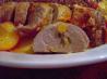 Apricot-Rosemary Glazed Pork Loin