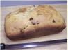 Banana Chocolate Chip Nut Bread. Recipe by Marie