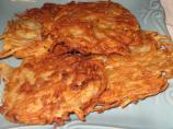 Potato Latkes. Photo by Ycooks2