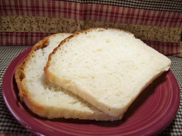 Bread Machine Potato Bread. Photo by Chef shapeweaver &copy;