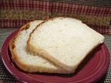 Bread Machine Potato Bread