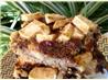 Apple Crunch Bars. Recipe by lauralie41