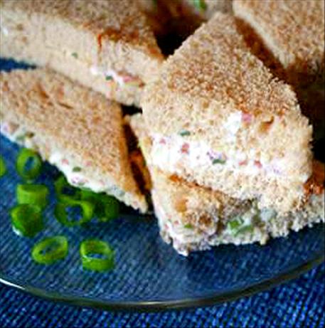 Bacon Onion Sandwiches. Photo by ~Nimz~