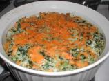 Green Rice Casserole