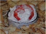 Super Bowl Sunday Seafood Dip