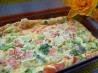 Lazy Day Brunch Casserole (Crustless Quiche)