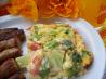 Lazy Day Brunch Casserole (Crustless Quiche)