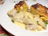 Irish Fish Pie (aka Cod Cobbler)