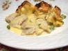 Irish Fish Pie (aka Cod Cobbler)