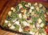 Roasted Potatoes and Green Beans