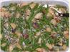 Roasted Potatoes and Green Beans