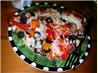 Mediterranean Vegetable Pizza