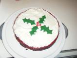 Red Velvet Cheesecake. Photo by MsMargo