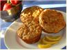 Lemon Yogurt Muffins