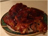 Beth's Melt in Your Mouth Barbecue Ribs (Oven). Photo by Not-2-Sweet